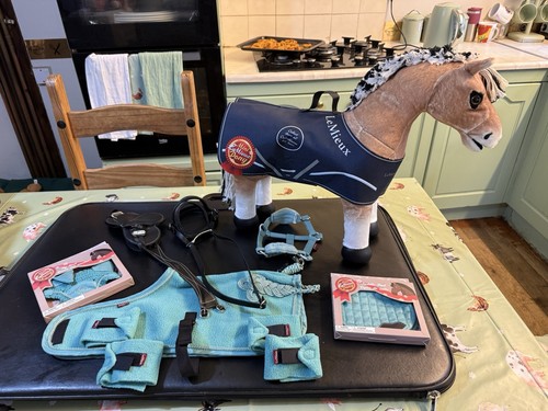 Lemieux giocattolo pony oscar - lemieux,