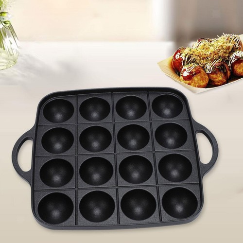 Poêle griller takoyaki - à,