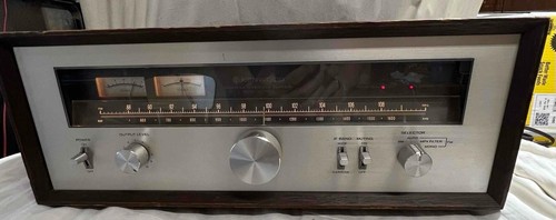 Bel sintonizzatore stereo