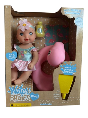 Waterbabies bathtime fun - bathtime, baby