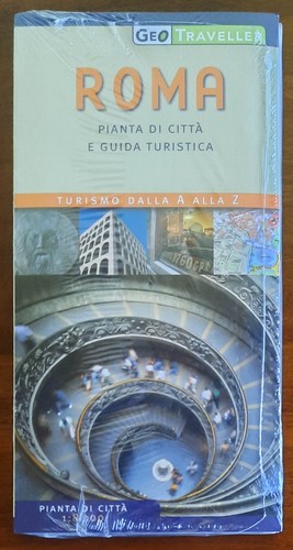 Roma pianta città e - roma.,