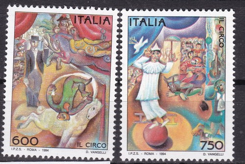 Italia nuovi mnh il - -,