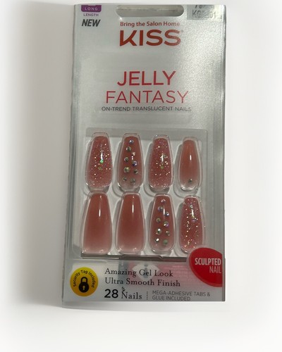 Kiss gelatina fantasia - kiss,