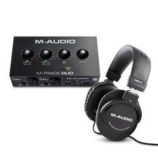 M-Audio M-Track Duo -