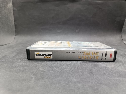 Vhs juventus 1991 - juventus, di