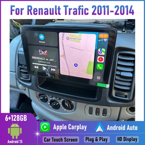 Autoradio unità principale