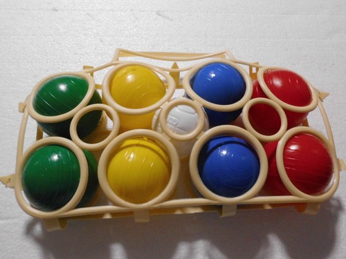 Gioco spiaggia bocce in - da,