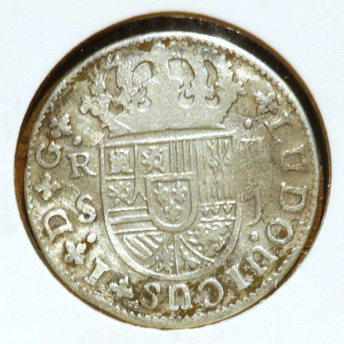 Spagna reales luis - spagna, i