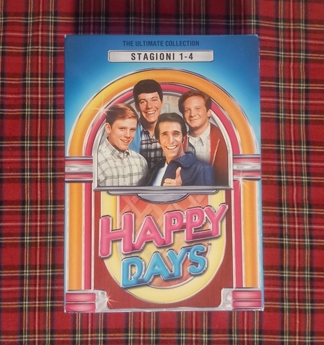 Dvd happy days - days", ultimate