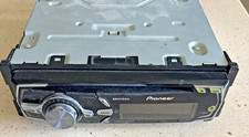 Pioneer deh x75005 radio - pioneer,