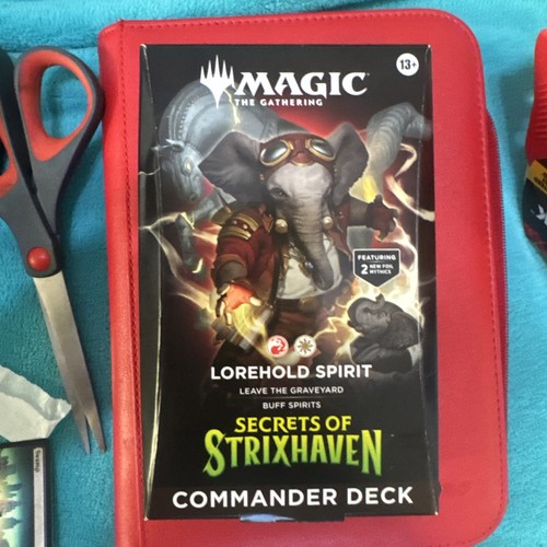 Mazzo mtg lorehold spirit - lorehold,