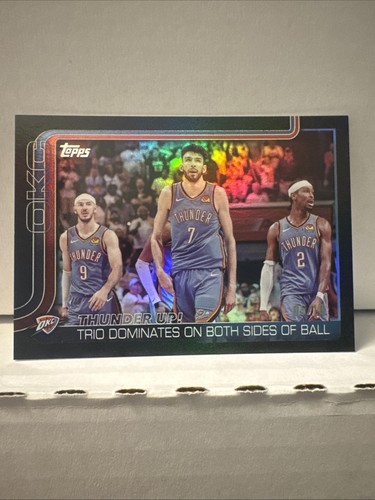 2025 topps shai - 2025-26,