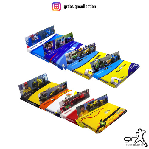 Minichamps giancarlo - [f1, minichamps]