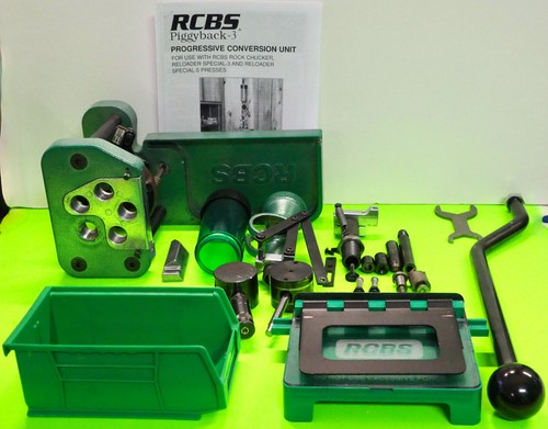 Rcbs piggyback unità - rcbs,