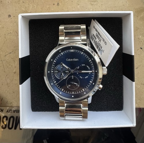 Orologio uomo calvin - uomo, klein
