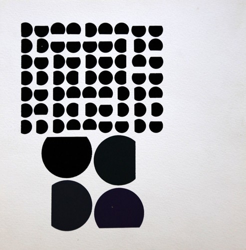 Victor vasarely - vasarely, (1906-1997)