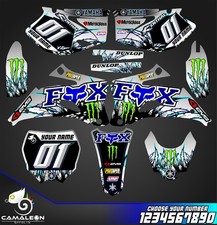 Yamaha YZF250-450 2006 2007