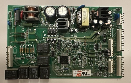 Monogram main control board - main,