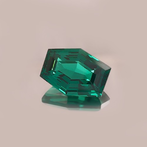 Aaa grade smeraldo - smeraldo, colombiano