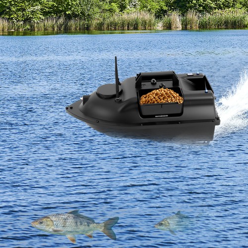 Fishing bait boat barca gps - boat,
