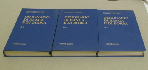 Dizionario banca di - di,