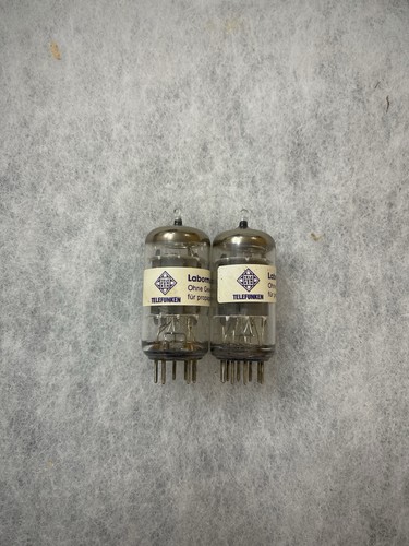 Telefunken ecc83 12ax7 - ecc83,