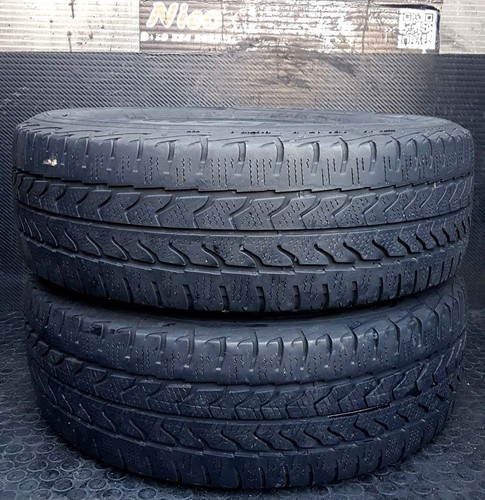 Gomme usate 205 65r16 107 - usate, 107/105t