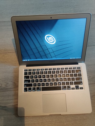 Apple macbook air - air, intel