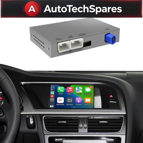 Audi wireless apple - wireless, carplay