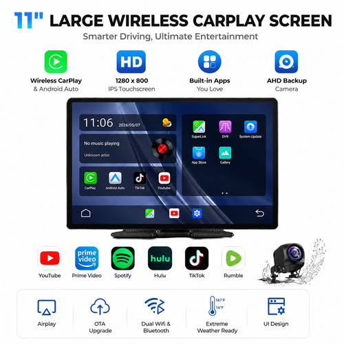 Display lamtto carplay - lamtto, 11