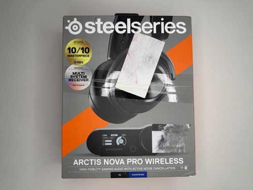 Steelseries arctis nova - steelseries,