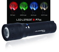Torcia led lenser p7qc - torcia,