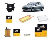 Kit Filtri Tagliando per