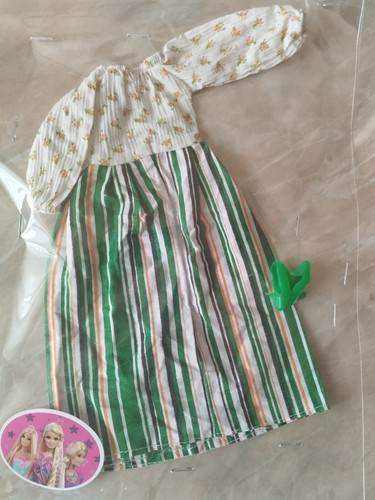 Vestito barbie originale anni - originale,