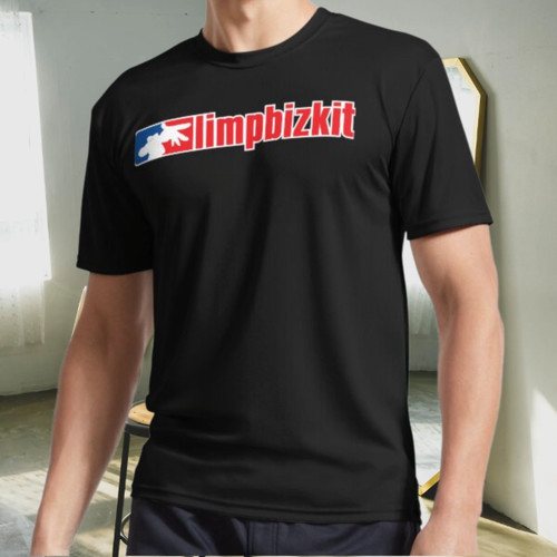 Maglietta nuova limp bizkit