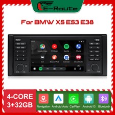 Autoradio Android 13 CarPlay