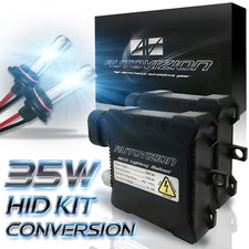 HID System Kit conversione
