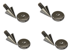 4x PIEDINO CASSE Hi End spikes