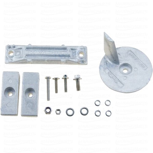 Kit anodi alluminio per - in,