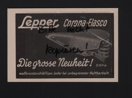 Lepper pubblicità 1934 - lepper,,
