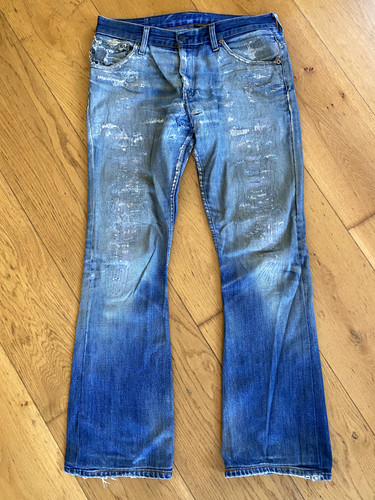 Levis 516 w34 l32 - levis, w34"