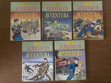 ALMANACCO DELL’AVVENTURA 1994-2015 MISTER NO e ZAGOR - Serie Completa - BONELLI