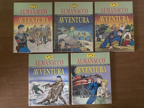 Almanacco dell avventura - almanacco, dell’avventura