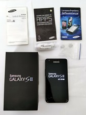 Samsung galaxy sii black - sii,
