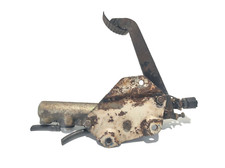 POMPA FRENO POSTERIORE ORIGINALE PIAGGIO APE 703 DIESEL AFD1M *DA REVISIONARE