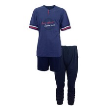 Pigiama tre pezzi uomo