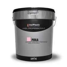 Pittura Lavabile Opaca Coprente Bianca PERLA IPIV