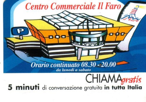Chiamagratis centro - -,
