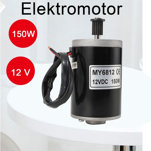 Motore elettrico 150w 12v - motore,