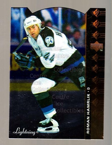 1994 upper deck inserts - 1994-95,